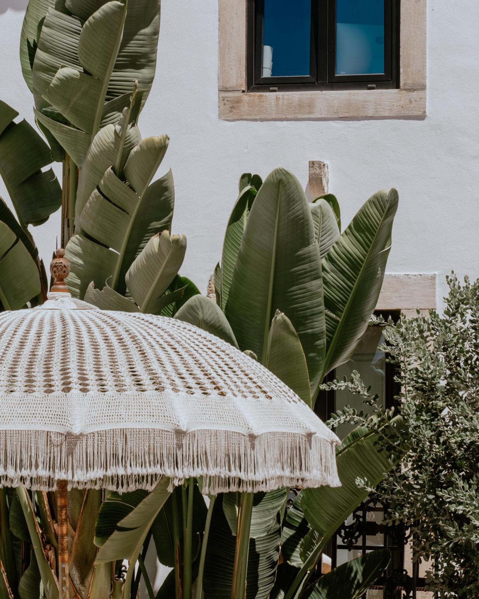 A Casa Brava Hotel Santarém Buitenkant foto