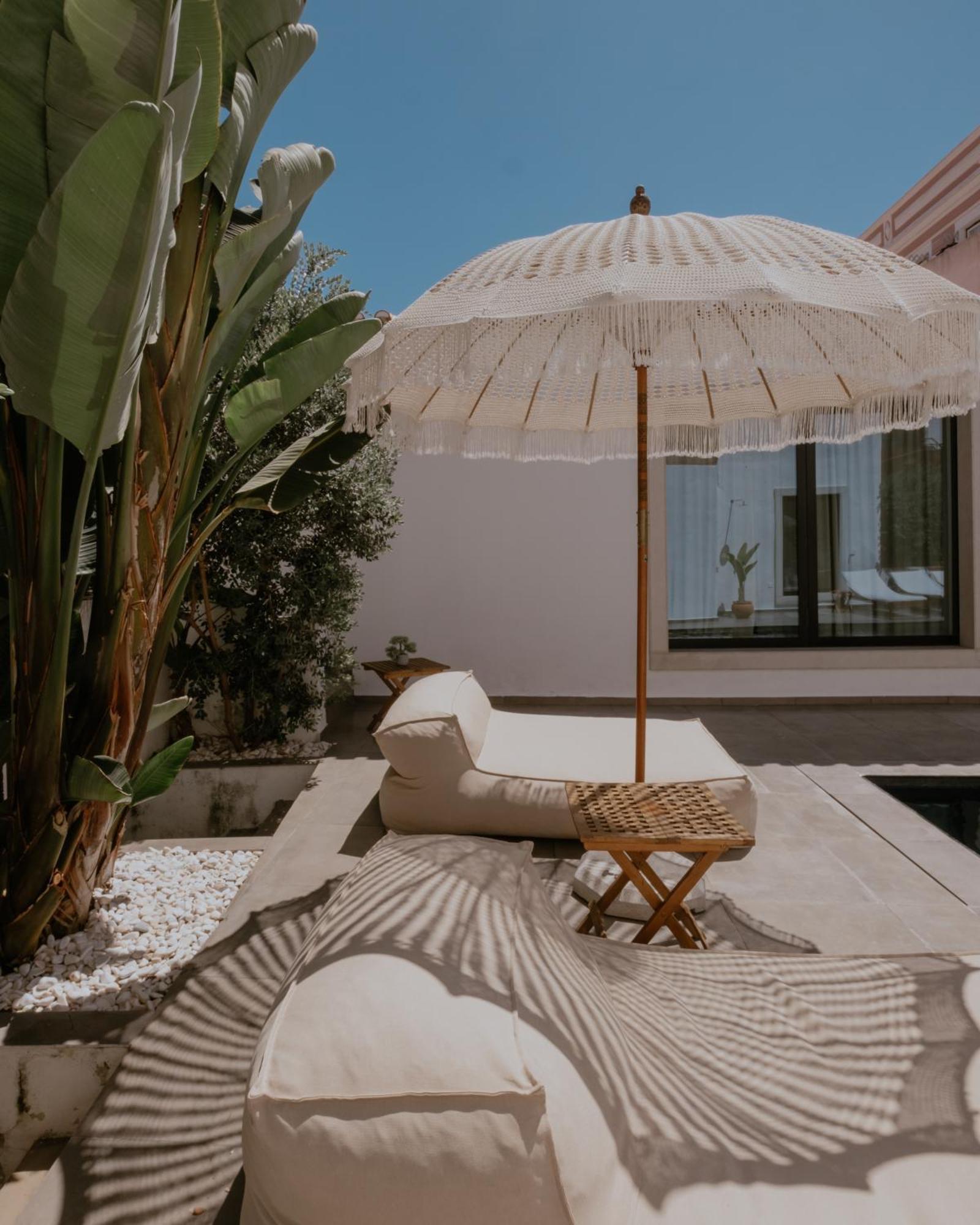 A Casa Brava Hotel Santarém Buitenkant foto