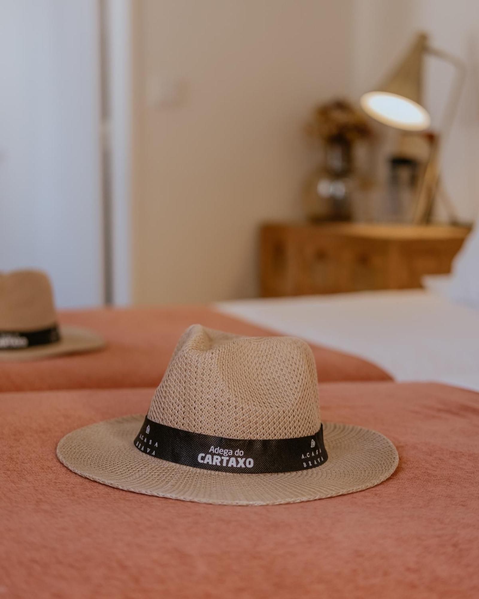 A Casa Brava Hotel Santarém Buitenkant foto