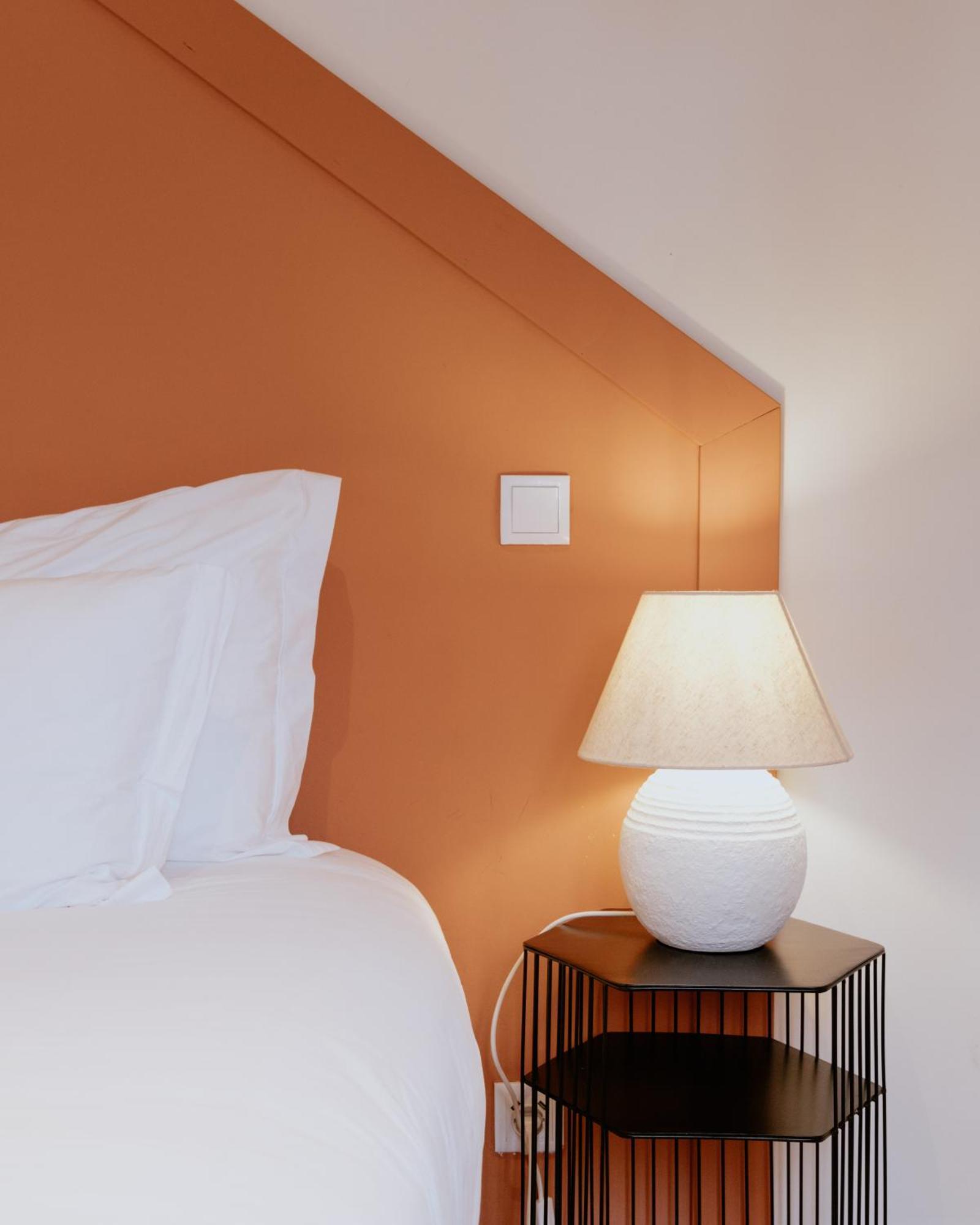 A Casa Brava Hotel Santarém Buitenkant foto